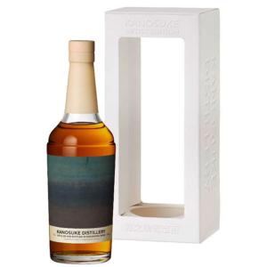 カリラ ナチュラル・カスク・ストレングス 59.3％ 750ml 箱入り