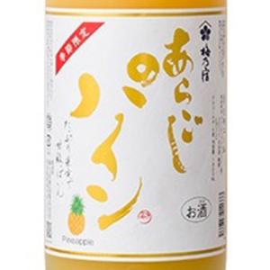 梅乃宿 あらごしパイン 1800mlの買取情報