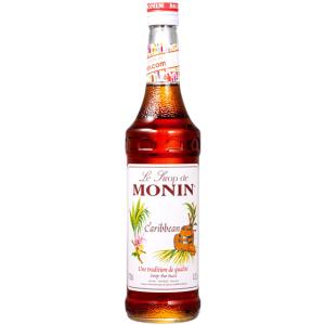 MONIN(モナン) キャラメル シュガーフリー シロップ ( 700ml )/ モナン