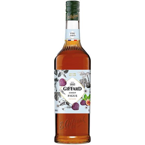 ギフト プレゼント GIFFARD ジファール フィグ シロップ 1000ml イチジク 小川珈琲 ...