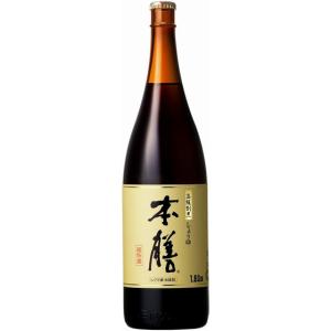 ヒゲタ 限定醸造 江戸造り醤油 「玄蕃蔵」 500ml×1本入 : ヒゲタ