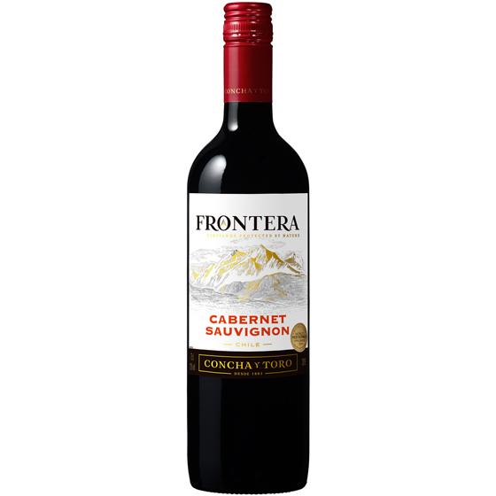 父の日 プレゼント ワイン フロンテラ カベルネ・ソーヴィニヨン / コンチャ・イ・トロ 赤 750...