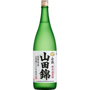 ギフト プレゼント 日本酒 特撰 白鶴 特別純米酒 山田錦 720ml 兵庫県 白鶴酒造