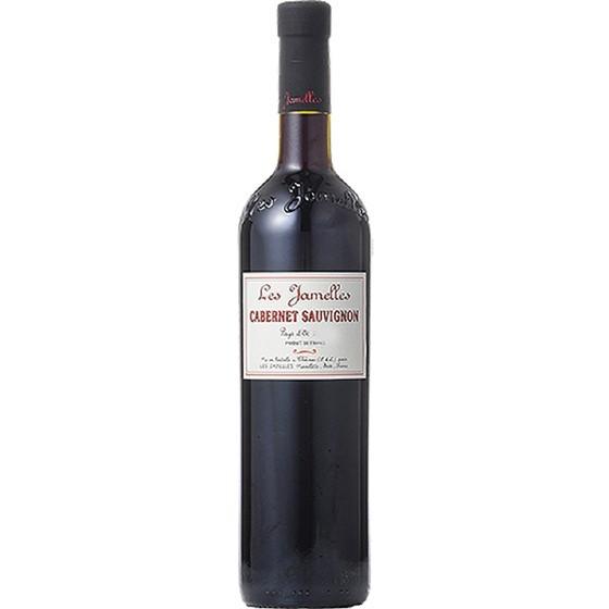 父の日 プレゼント ワイン レ・ジャメル カベルネ・ソーヴィニヨン 赤 750ml 12本セット フ...