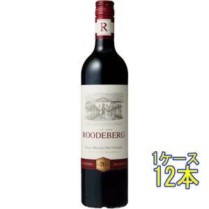 父の日 プレゼント ワイン ルーデバーグ / KWV 赤 750ml 12本 南アフリカ 赤ワイン ケース販売｜syurakushop