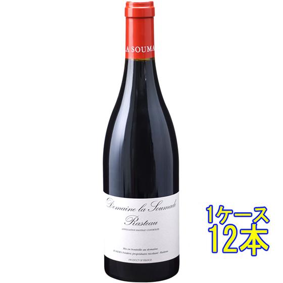 父の日 プレゼント ワイン ラストー / ドメーヌ・ラ・スマド 赤 750ml 12本 フランス コ...