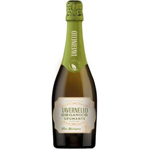 ギフト プレゼント ワイン タタヴェルネッロ オルガニコ スプマンテ 白 発泡 750ml イタリア 有機 オーガニック スパークリングワイン