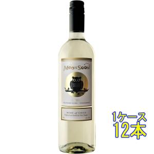 モンスーン ソーヴィニヨン ブラン シャルドネ 白 750ml MOONSOON : 酒