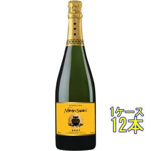 ギフト プレゼント ワイン モーンスーン スパークリング セミセコ 白