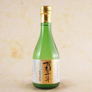 ギフト プレゼント 日本酒 英勲 古都千年 純米吟醸 300ml 12本入り 青森県 齋藤酒造店