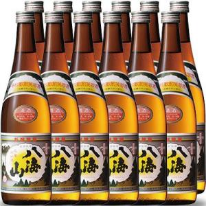 ギフト プレゼント お酒 八海山 清酒 普通酒 720ml 12本入り (新潟県/八海山/日本酒)