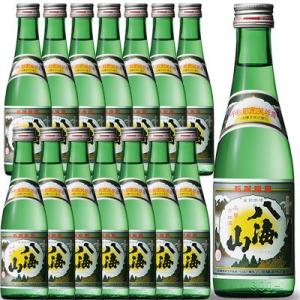 ギフト プレゼント お酒 八海山 清酒 普通酒 300ml 15本入り 新潟県 八海山