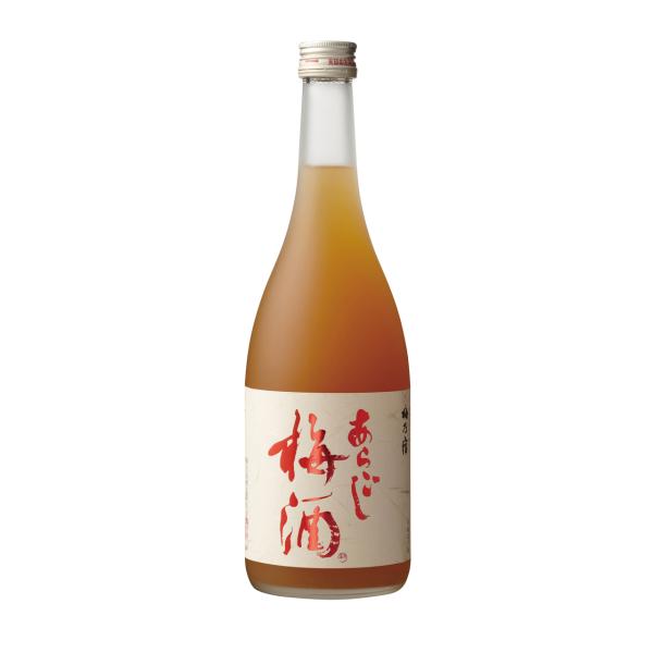 父の日 プレゼント 梅酒 梅乃宿 あらごし梅酒 720ml 12本 奈良県 梅乃宿酒造 リキュール ...