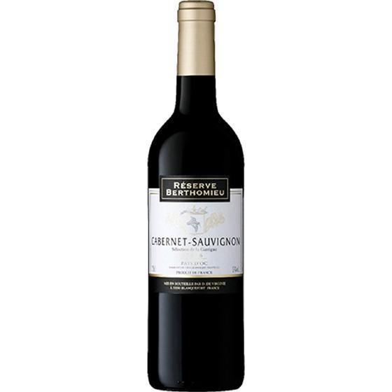 ギフト プレゼント ワイン レゼルヴ・ベルトミュー・カベルネ・ソーヴィニヨン・セレクション・ド・ラ・...