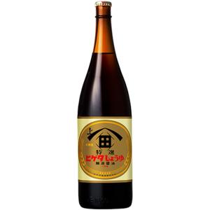 ヒゲタ 限定醸造 江戸造り醤油 「玄蕃蔵」 450ml密封ボトル×1本入