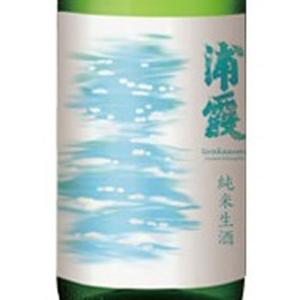 ギフト プレゼント 日本酒 浦霞 うらかすみ 純米生酒 1800ml 宮城県 株式会社佐浦 クール便