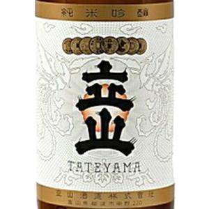 ギフト プレゼント 日本酒 立山 雄神 おがみ 純米吟醸 1800ml 富山県 立山酒造
