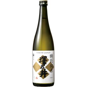 ギフト プレゼント 日本酒 澤乃井 特別純米 720ml 東京都 小澤酒造