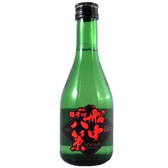 父の日 プレゼント お酒 司牡丹 船中八策 純米 超辛口 300ml 20本セット （高知県/司牡丹...