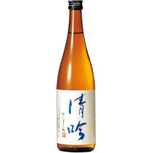 ギフト プレゼント 日本酒 越の誉 吟醸酒 清吟 せいぎん 720ml 新潟県 原酒造