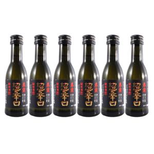 ギフト プレゼント 日本酒 春鹿 純米 超辛口 180ml 6本 奈良県 今西清兵衛商店