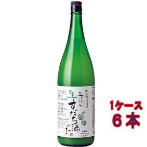 無添加生すだち酒の素1800ml 6本の買取情報