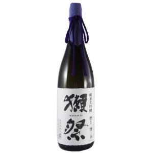 獺祭 日本酒 純米大吟醸 磨き二割三分 1800ml 山口県 旭酒造 送料無料