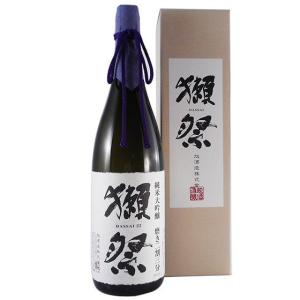 父の日 プレゼント 獺祭 日本酒 純米大吟醸 磨き二割三分 1800ml 専用カートン入り 山口県 旭酒造 正規販売店｜syurakushop