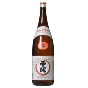 ギフト プレゼント お酒 日本酒 西の関 花 1800ml 大分県 萱島酒造