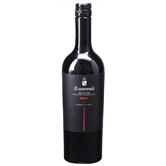 ギフト プレゼント ワイン ロッソレアーレ / ファルネーゼ 赤 750ml 12本セット イタリア...