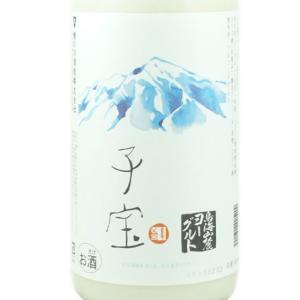 父の日 プレゼント リキュール 子宝 鳥海山麓ヨーグルト 1800ml 山形県 楯の川酒造｜syurakushop