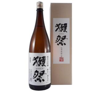 父の日 プレゼント 獺祭 日本酒 純米大吟醸 磨き三割九分 1800ml 専用カートン入り 山口県 旭酒造 正規販売店｜syurakushop