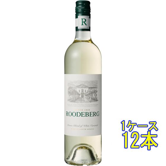 ギフト プレゼント ワイン ルーデバーグ / KWV 白 750ml 12本 南アフリカ 白ワイン ...