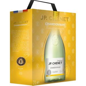 お中元 御中元 ギフト ワイン バッグインボックス シャルドネ / JP. シェネ 白 BIB 2000ml フランス ラングドック ルーション 白ワイン