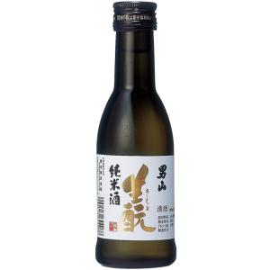 父の日 プレゼント 日本酒 男山 生もと純米 180ml 北海道 男山酒造｜syurakushop