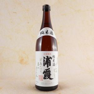 浦霞 日本酒 ギフト 純米大吟醸 1800ml 化粧箱入 日本酒 地酒 うら