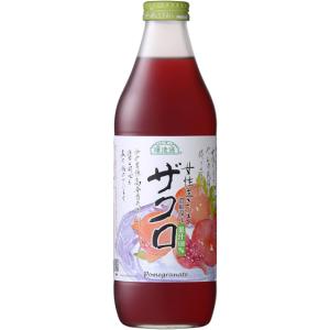 バレンタイン 2022 マルカイ 順造選 ザクロジュース 1L マルカイコーポレーション