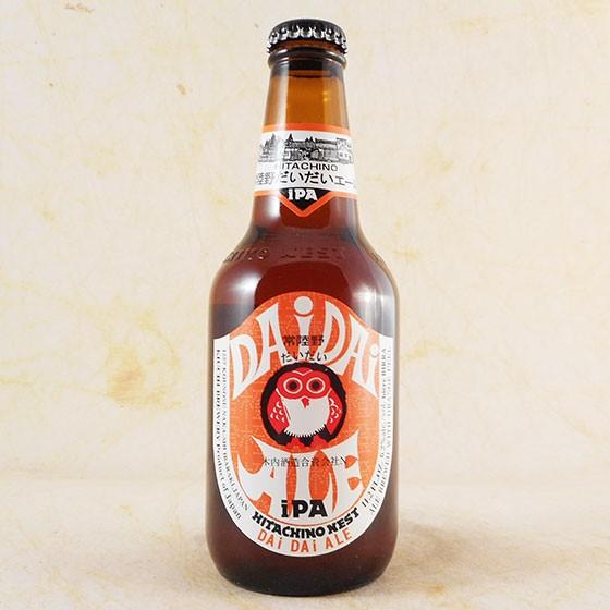 ギフト プレゼント お酒 常陸野ネストビール だいだいエール 330ml 24本入り ケース販売  ...