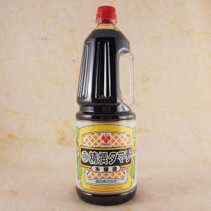 盛田 精撰 たまり醤油（本醸造） ペット 1800ml （愛知県/盛田株式会社/醤油）