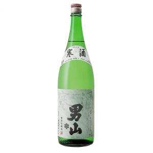 ギフト プレゼント 日本酒 男山 特別本醸造 寒酒 1800ml 北海道 男山酒造