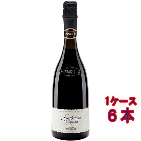 父の日 プレゼント ワイン ランブルスコ レッジャーノ セッコ スカリエッティ・ボトル / ドネリ ...