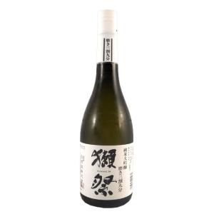ギフト プレゼント 獺祭 日本酒 純米大吟醸 磨き三割九分 720ml 山口県 株式会社獺祭 正規販売店
