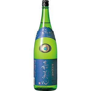 父の日 プレゼント 日本酒 嘉美心 かみこころ 特別純米酒 渚のうた 1800ml 岡山県 嘉美心酒造