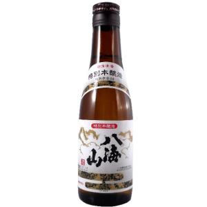 ギフト プレゼント 日本酒 八海山 特別本醸造 300ml 新潟県 八海山