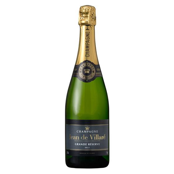 ギフト プレゼント バロン・フエンテ ジャン・ド・ヴィラレ 750ml フランス シャンパーニュ シ...