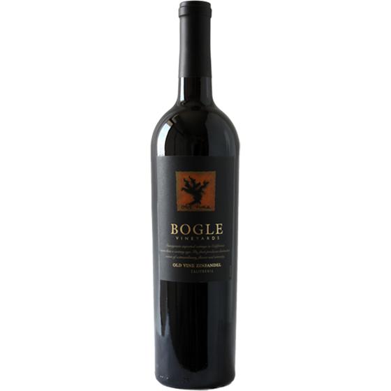 ギフト プレゼント ワイン ボーグル・ヴィンヤーズ オールド・ヴァイン ジンファンデル 赤 750m...