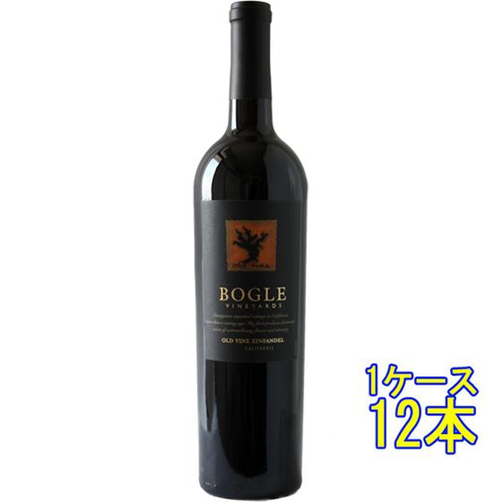 ギフト プレゼント ワイン ボーグル・ヴィンヤーズ オールド・ヴァイン ジンファンデル 赤 750m...