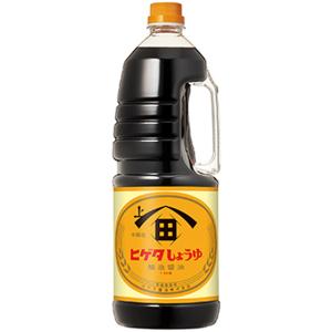 ギフト   ヒゲタ醤油 こいくち 1.8L ハンディペット しょうゆ