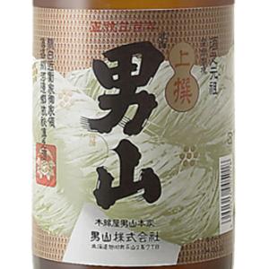 ギフト プレゼント 日本酒 男山 上撰 普通酒 1800ml 北海道 男山酒造