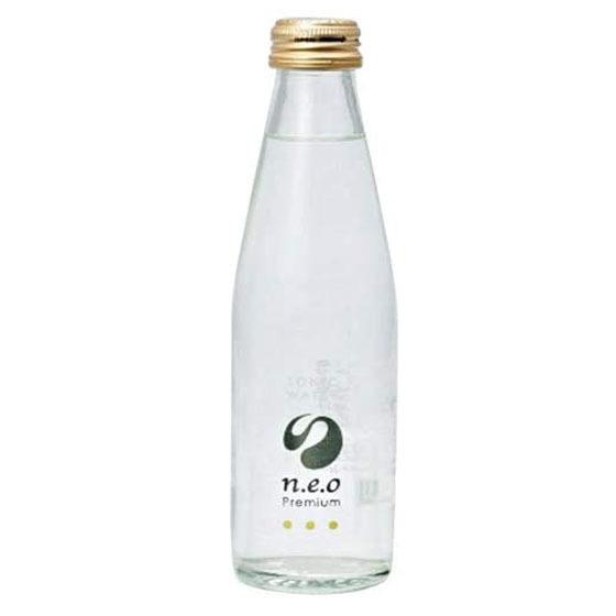 父の日 プレゼント n.e.o（neo ネオ）プレミアムトニックウォーター 200ml 24本 瓶 ...